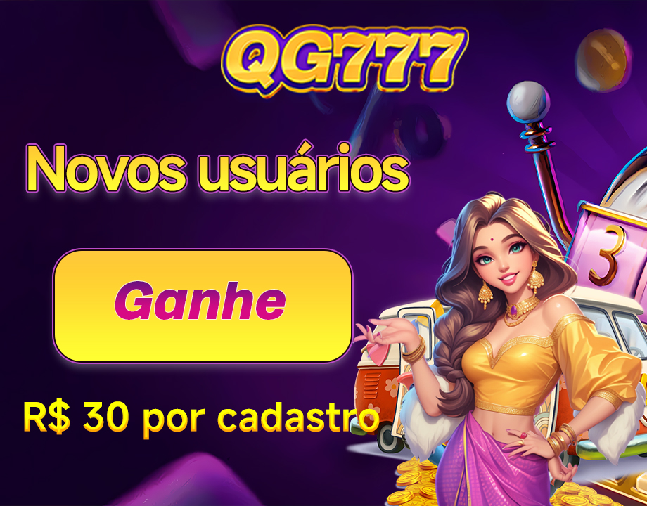 Imagem promocional da qg777 mostrando a plataforma e suas vantagens
